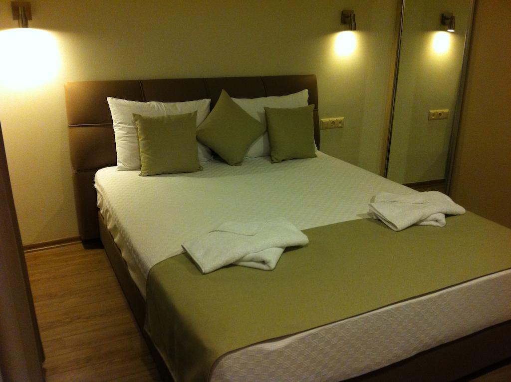 Delmar Suites & Residence Çeşme Rom bilde