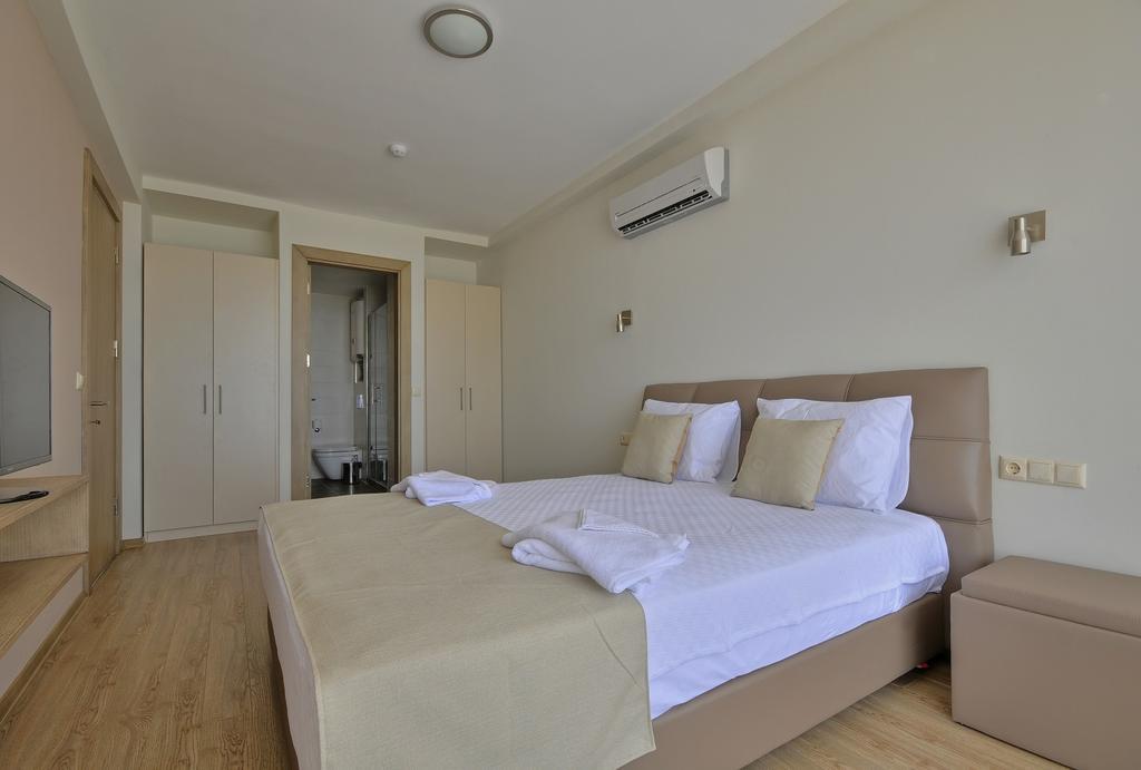Delmar Suites & Residence Çeşme Rom bilde