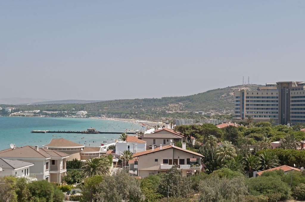 Delmar Suites & Residence Çeşme Eksteriør bilde